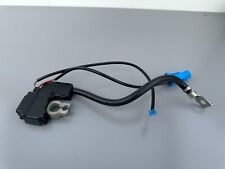 BMW 1 3 series Negative Battery Cable Sensor IBS Lead Terminal E81 E90 E91 E92