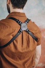 Vintage Handmade Leather