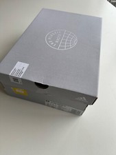 EMPTY Adidas Trainer Shoe Box with Tissue Paper  EMPTY