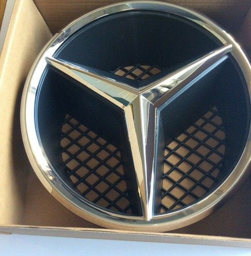 Mercedes benz chrome - mercedes-,