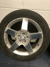 19" Mercedes ML AMG alloy