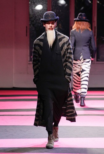 Yohji yamamoto pour homme - yamamoto,