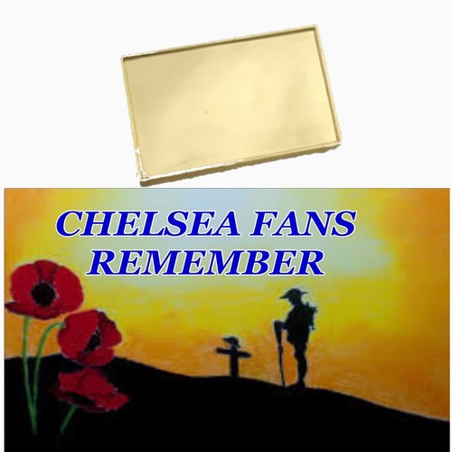 Chelsea badge fans - chelsea,