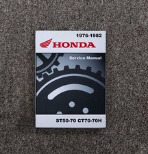 1976 1977 honda - 1976-1977, ct70