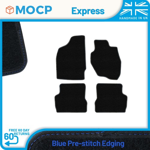 Express with blue pre stitch - blue, pre-stitch