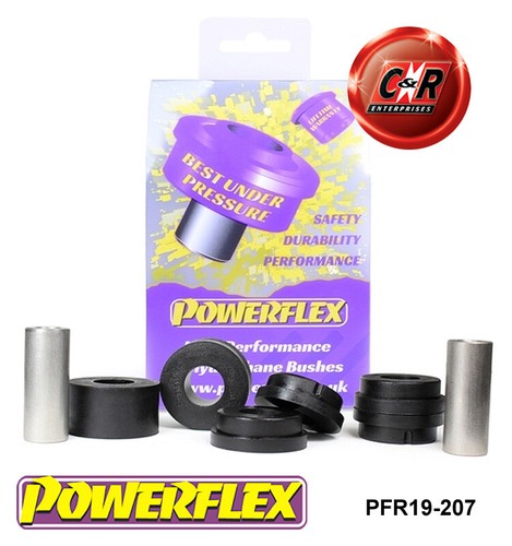 Powerflex arm bushes for - arm,