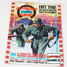 Computer & Video Games