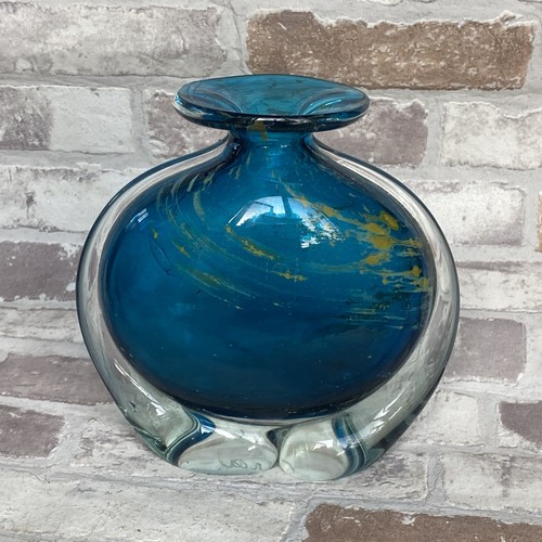 Vintage mdina blue green - vintage,