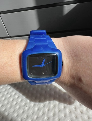 Nixon the rubber - nixon,