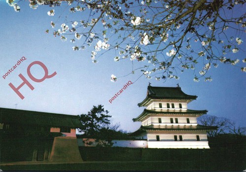 Picture postcard matsumai - picture,