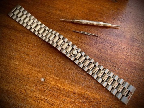 20mm steel president men - steel,