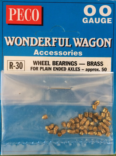 Peco wonderful wagon 30 - oo,