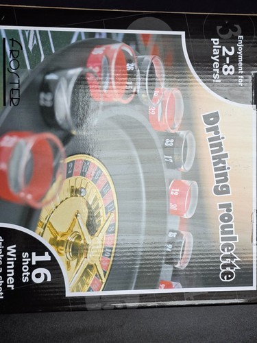 Russian roulette drinking - russian,