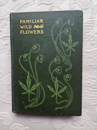 Familiar wild flowers f - familiar,