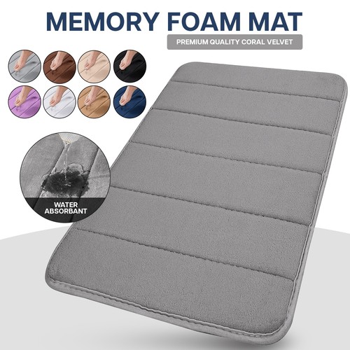 Non slip bath mat - non-slip, super
