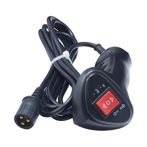 Universal winch controller - winch,