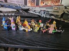 Lego Collectible Minifigures