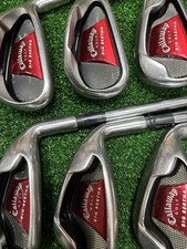 Callaway Big Bertha 2008 Irons