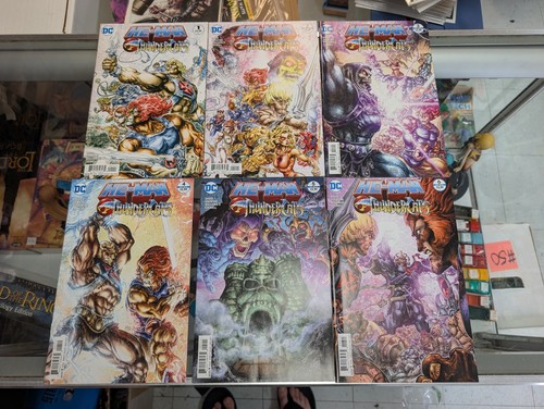Man thundercats 3 - thundercats, 2