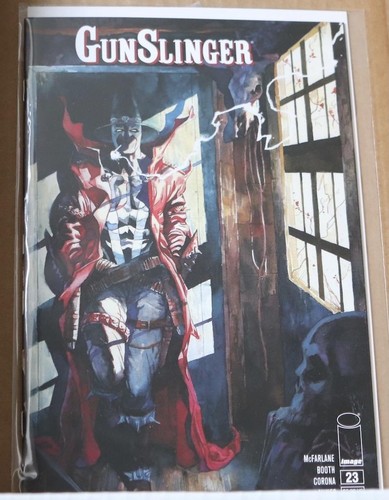 Image comics gunslinger spawn - image,