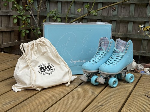Rio roller signature quad - rio,