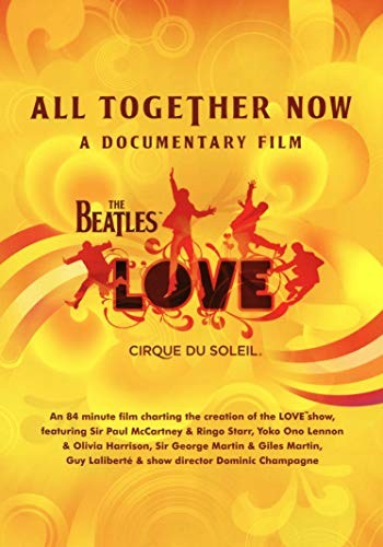 The beatles cirque soleil - cirque,