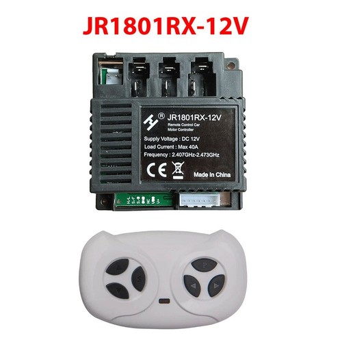 Jr1801rx12v receiver upgrade - jr1801rx12v,