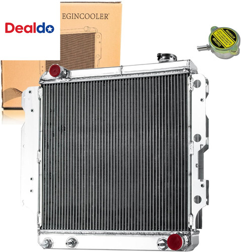 Rows core aluminum - 3,