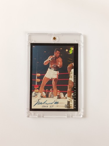 1992 classic muhammad ali - 1992,