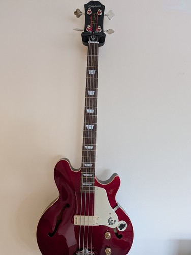 Epiphone bass guitar jack - bass,