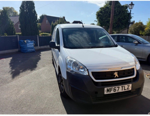 Peugeot partner bluehdi - partner,