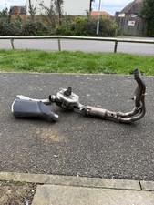 Kawasaki Z900 OEM Full Exhaust