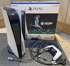 PS5 825GB Disc Edition With