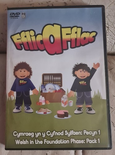 Fflic fflac welsh - -, the