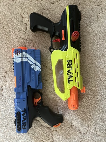 Nerf rival xviii - rival, xviii-500