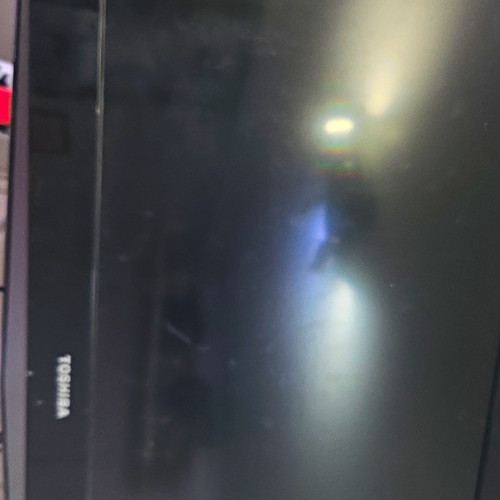 Toshiba 40in led - 40in, (2160p)