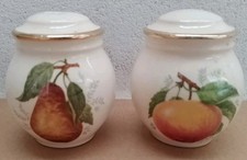 Vintage Ceramic Salt And