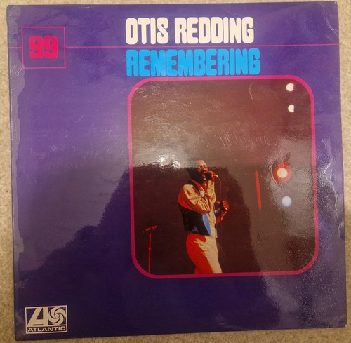 Otis redding remembering - otis,