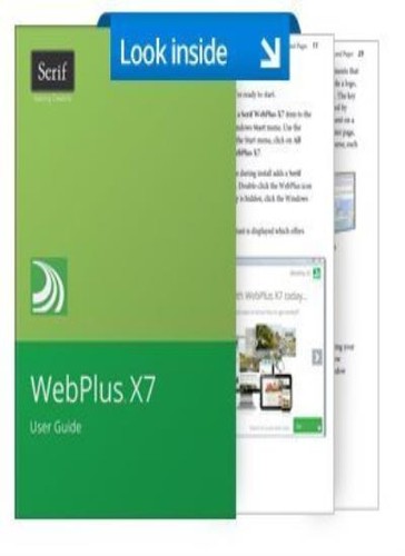 Webplus user guide - x7,