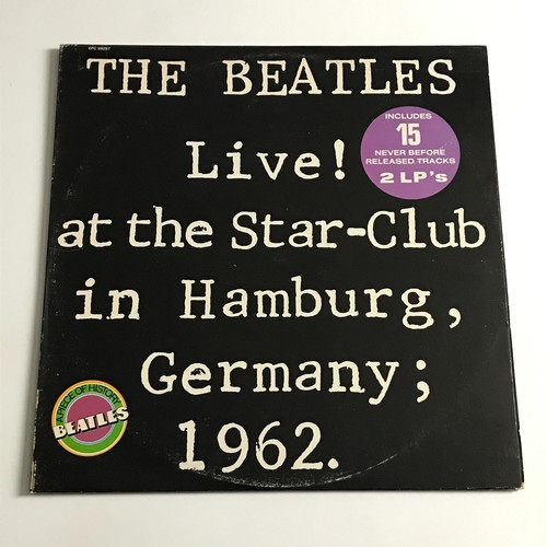 The beatles live - the, at