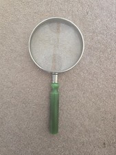Vintage Magnifying Glass