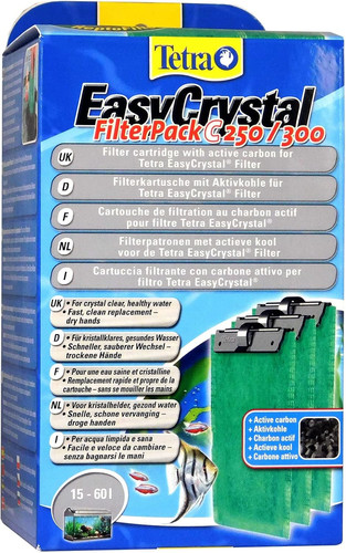 Tetra easycrystal filter - easycrystal, pack