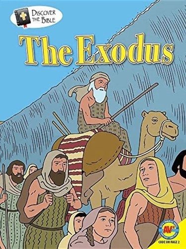 The exodus discover - exodus,