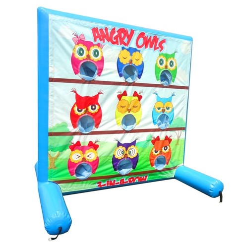 Interactive sealed inflatable - sealed,