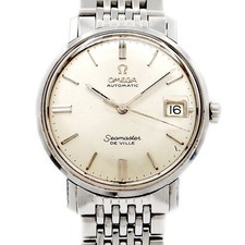 Omega Seamaster DeVille 166.02