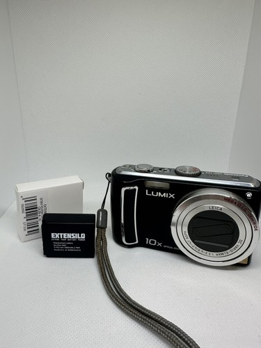 Panasonic lumix dmc tz4 1mp - lumix, dmc-tz4