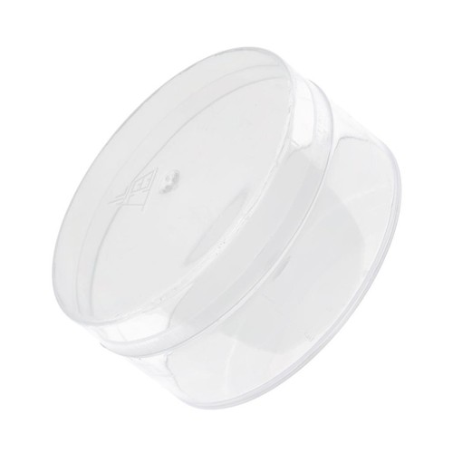 Plastic benzine cup for - or,