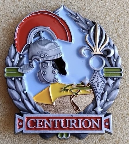 French foreign legion task - french,