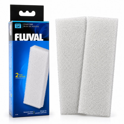 Fluval sponge foam genuine - u4,