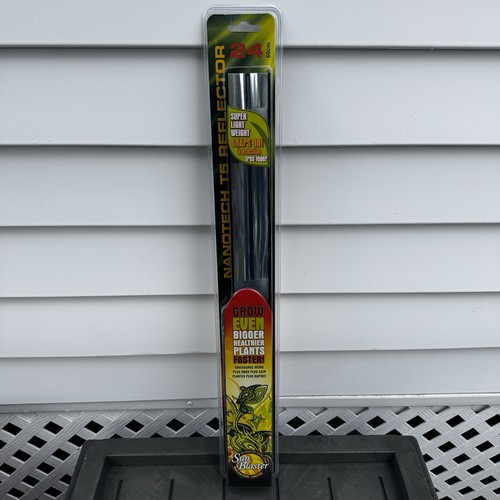 The nanotech reflector by - nanotech,